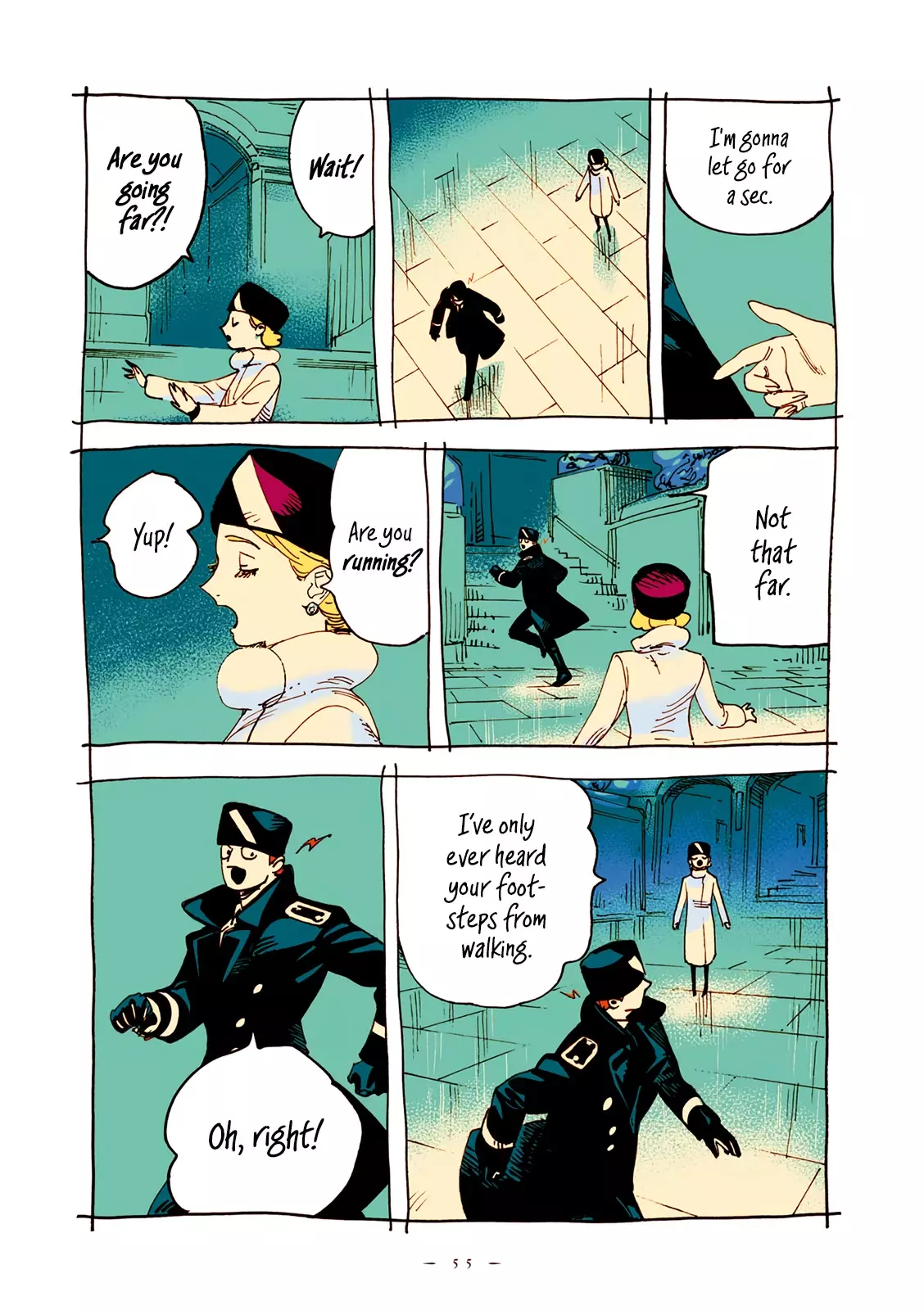 Read Veil Manga Online