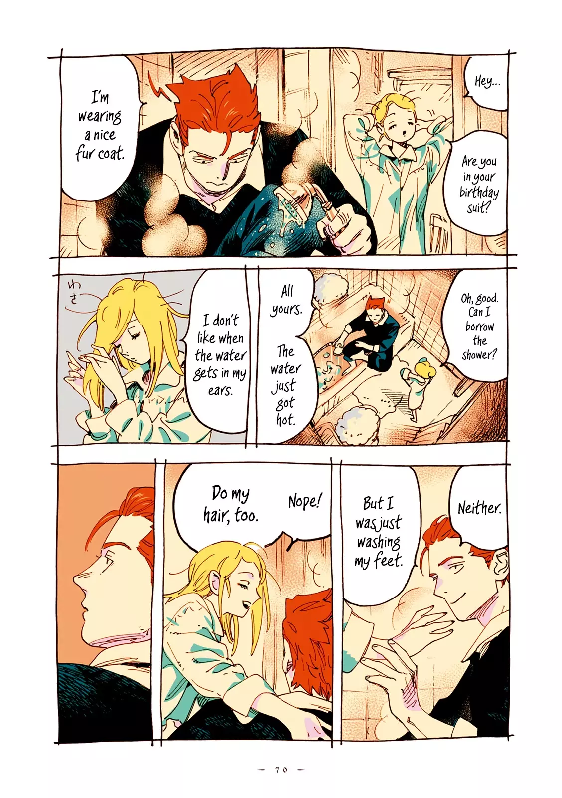 Read Veil Manga Online