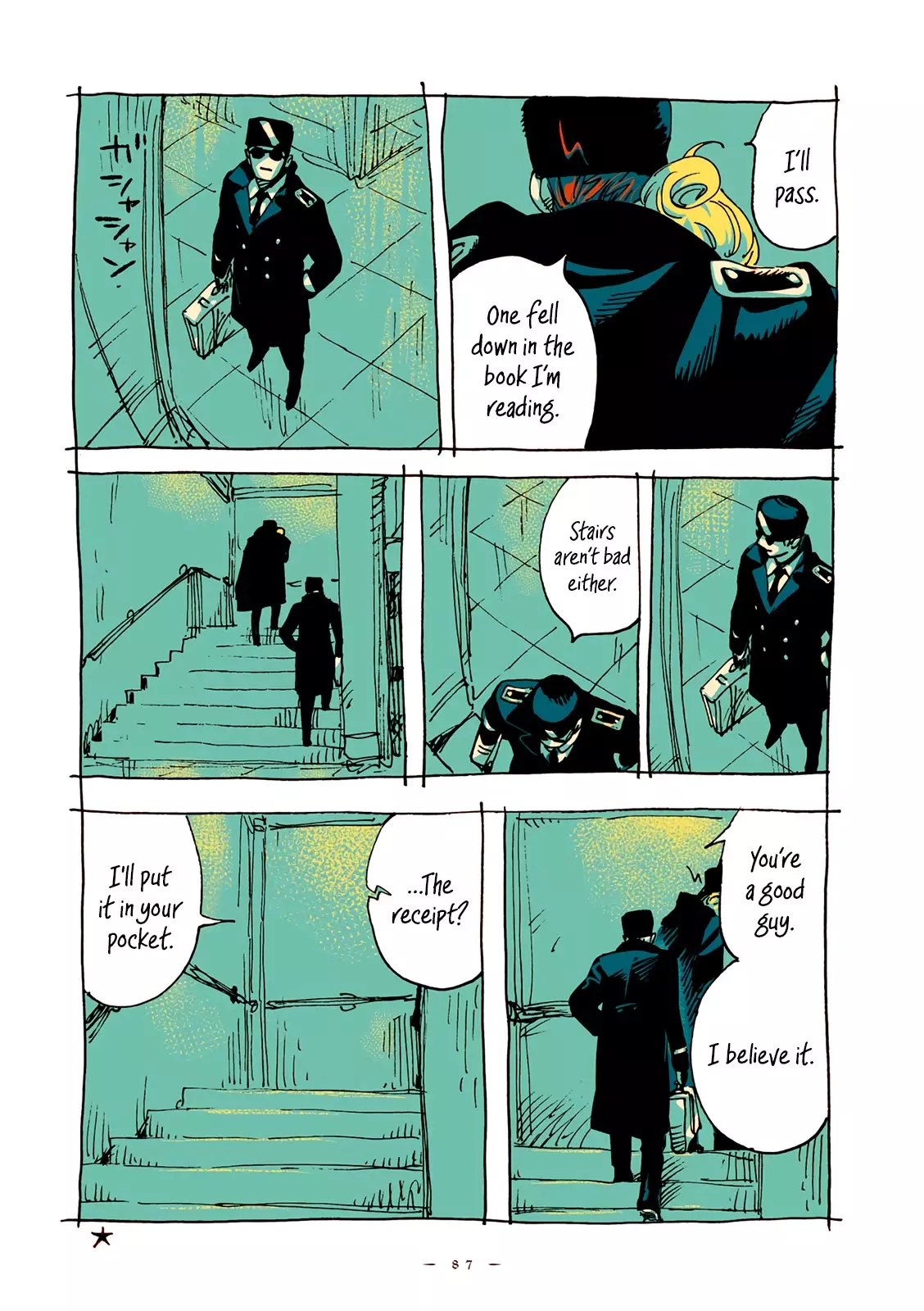 Read Veil Manga Online