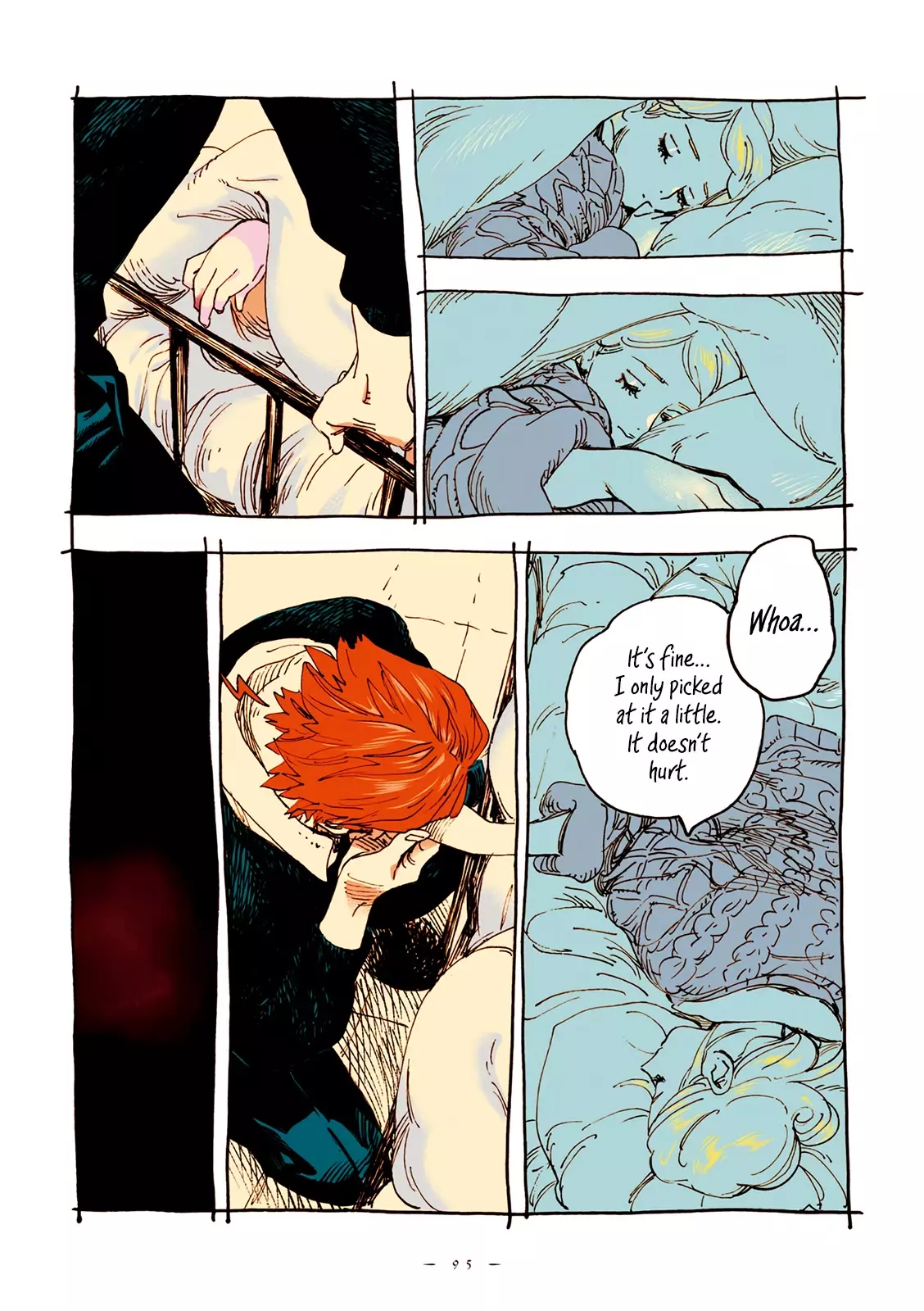 Read Veil Manga Online