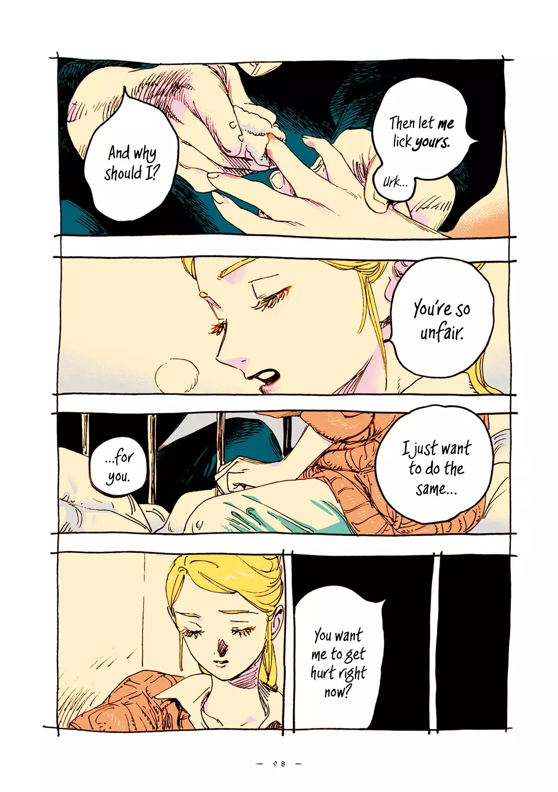 Read Veil Manga Online