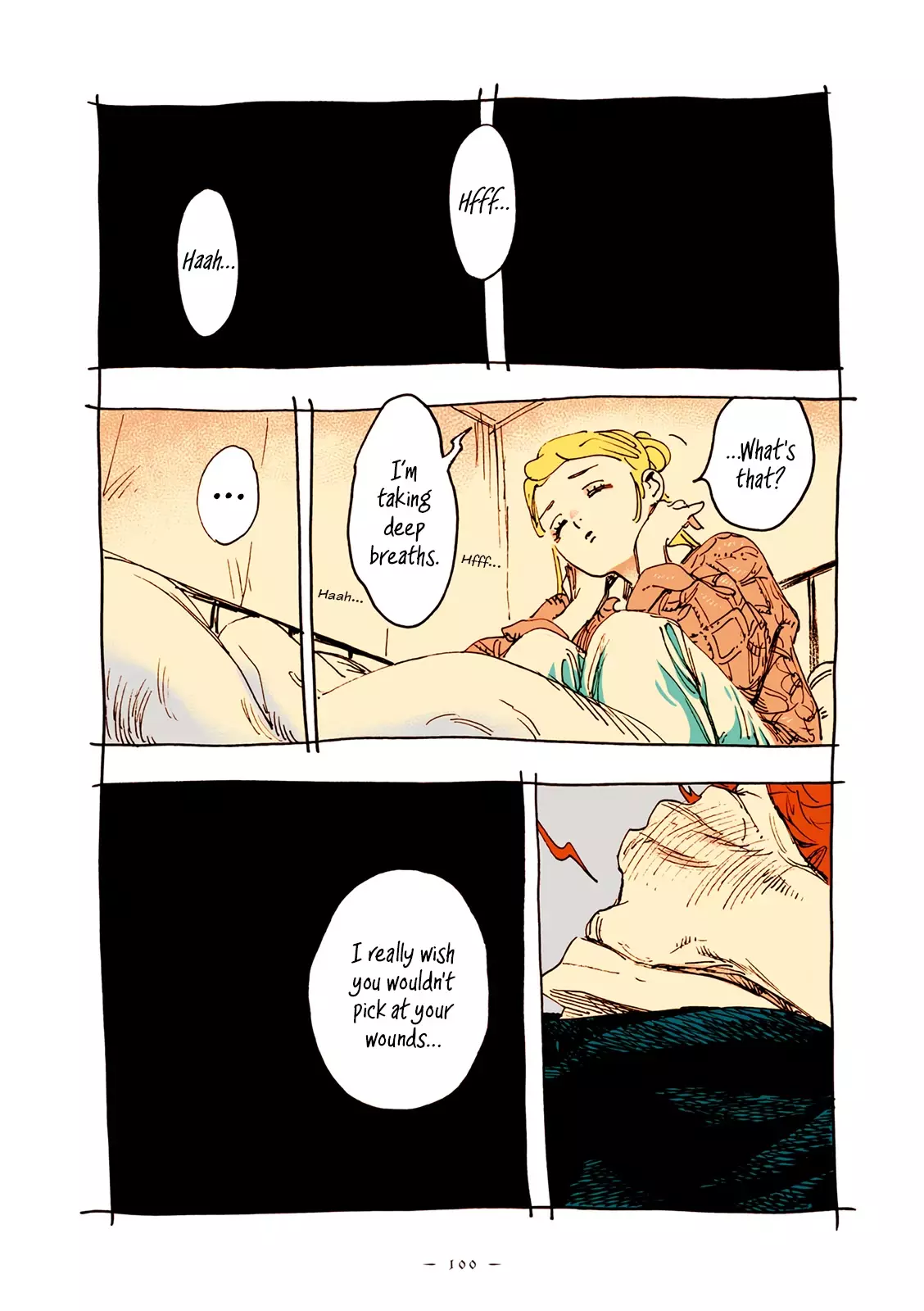 Read Veil Manga Online