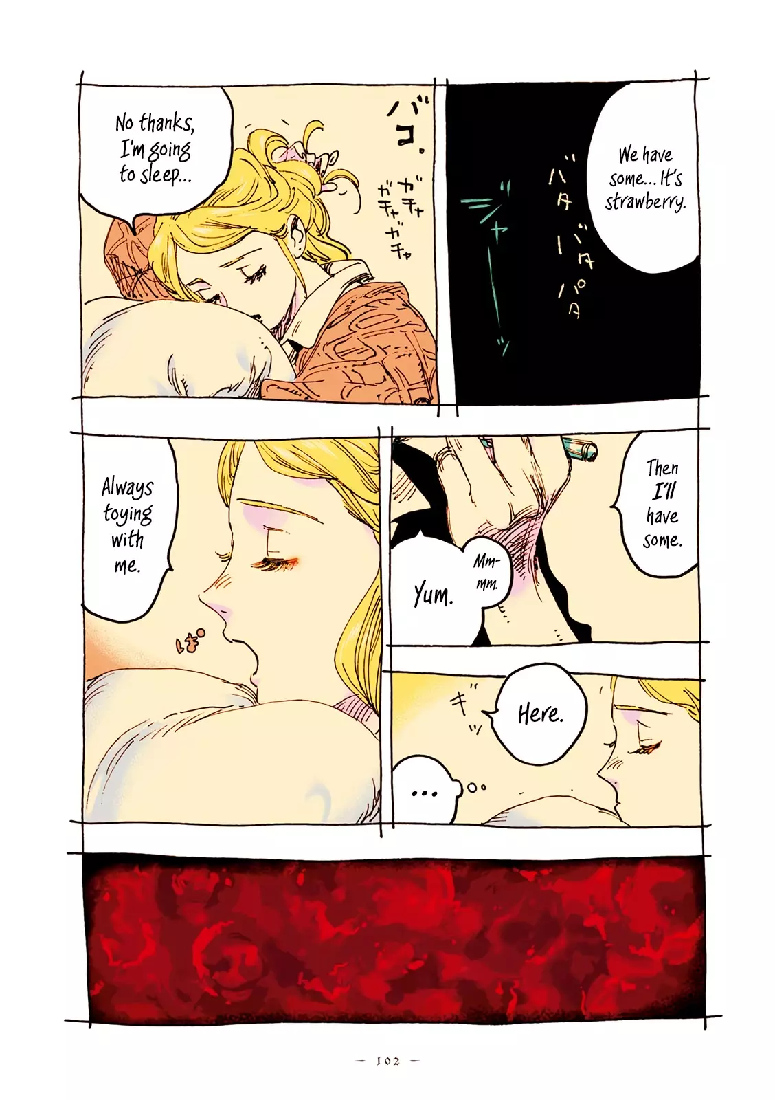 Read Veil Manga Online