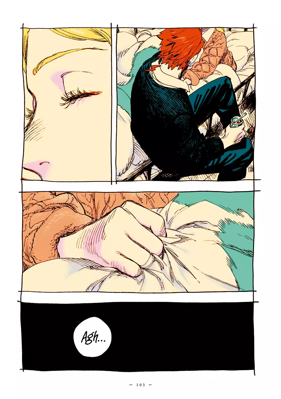 Read Veil Manga Online