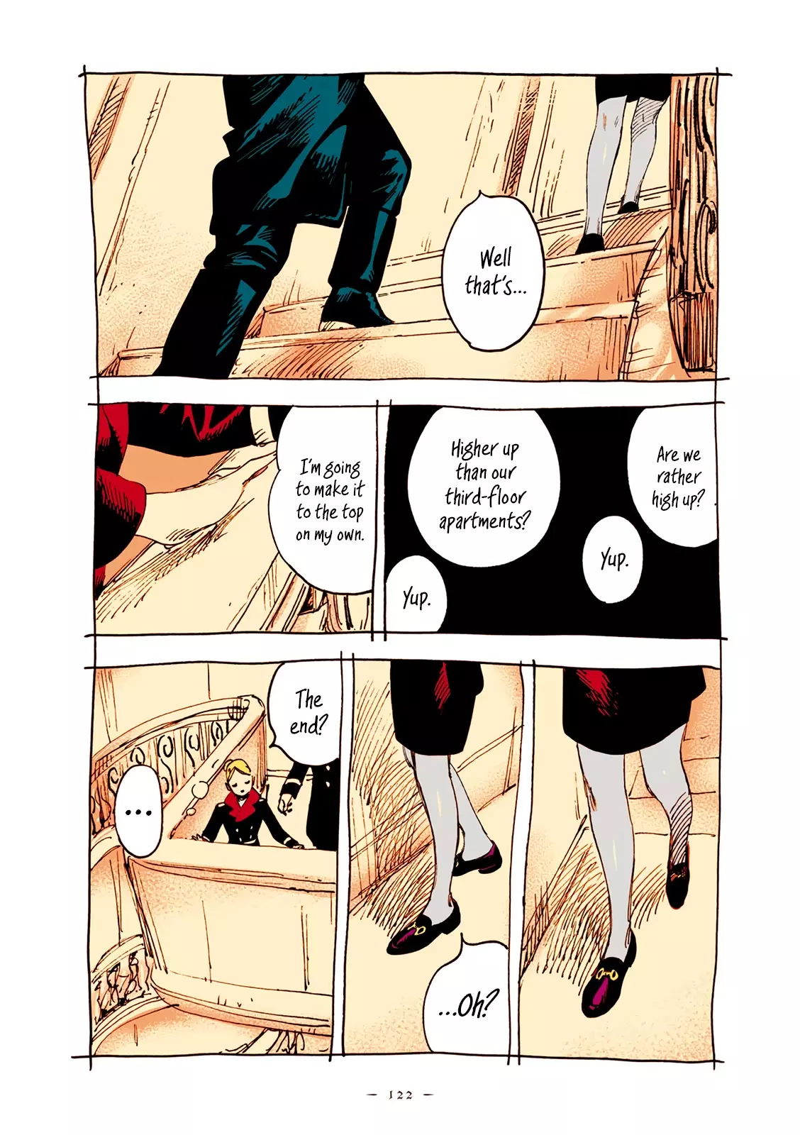 Read Veil Manga Online