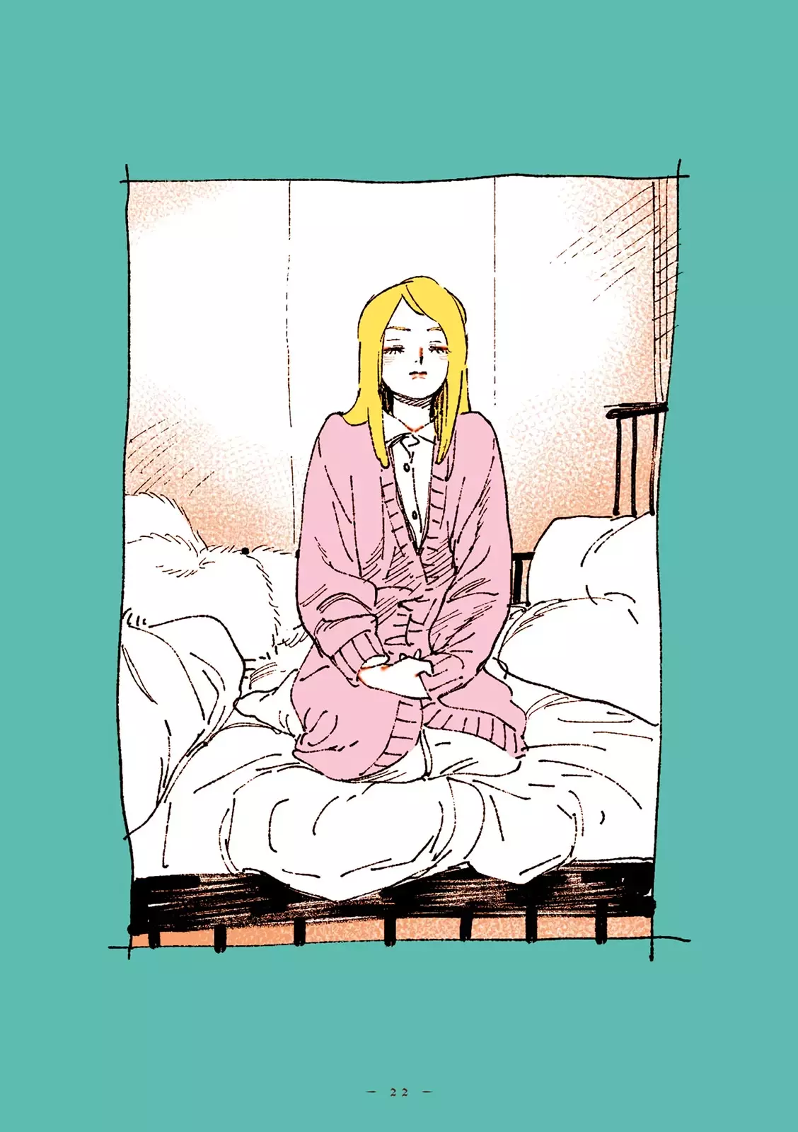 Read Veil Manga Online
