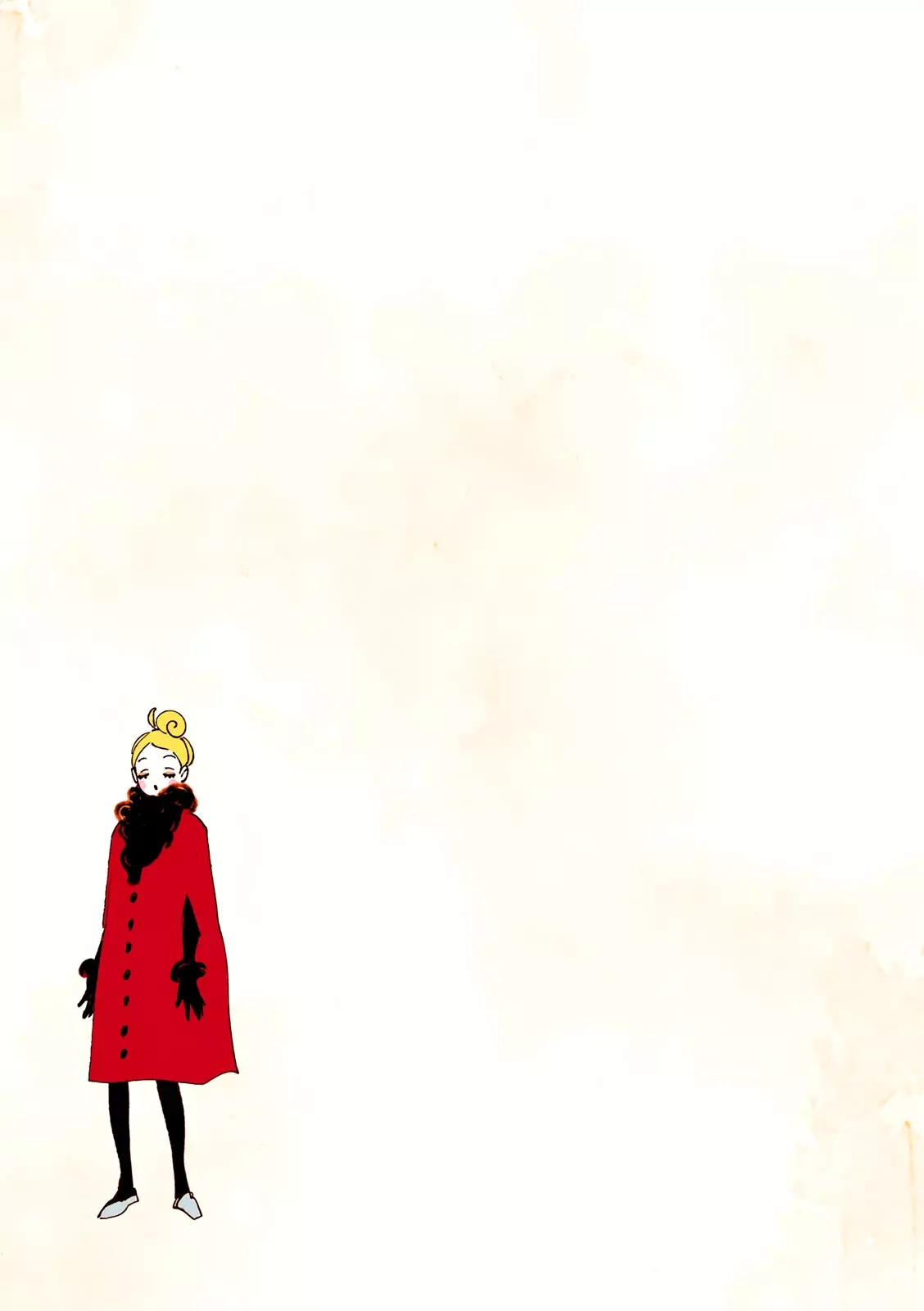 Read Veil Manga Online