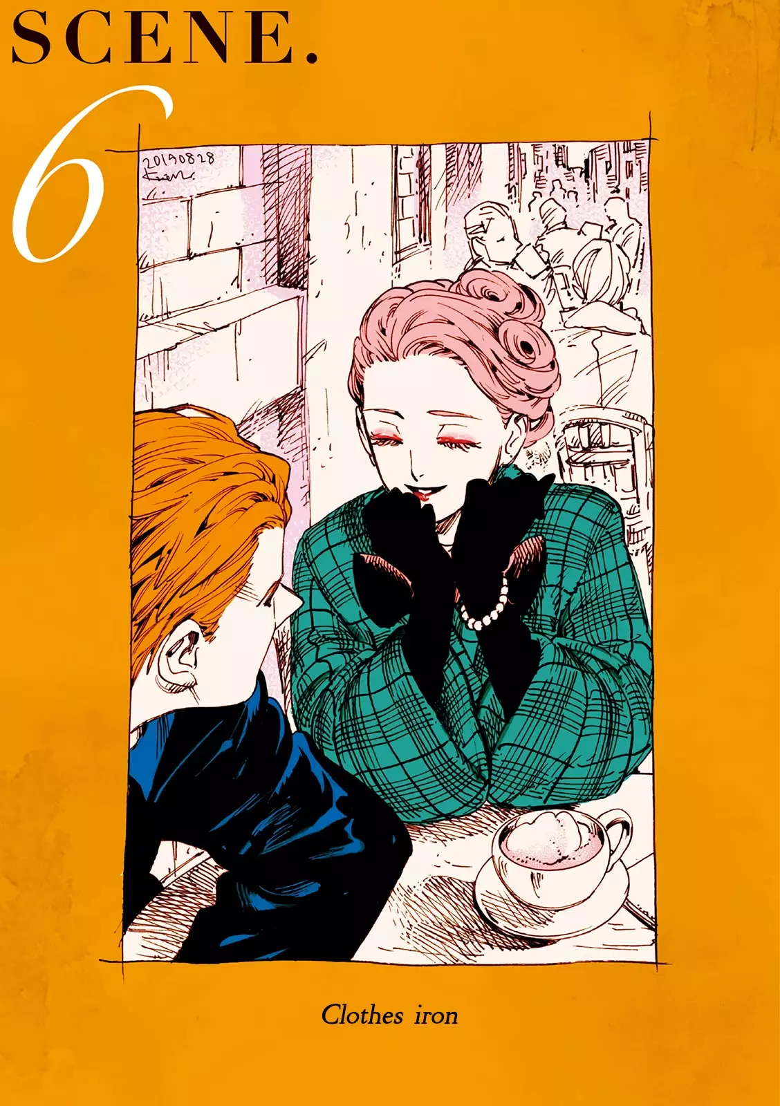 Read Veil Manga Online
