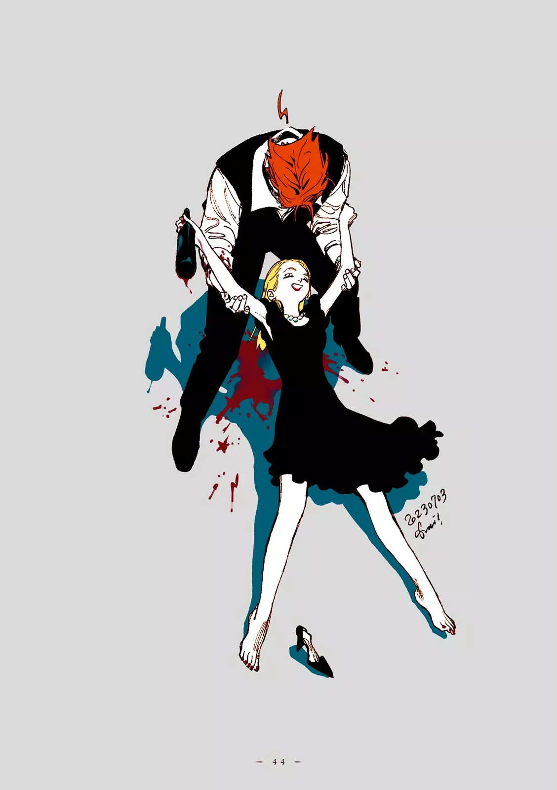 Read Veil Manga Online