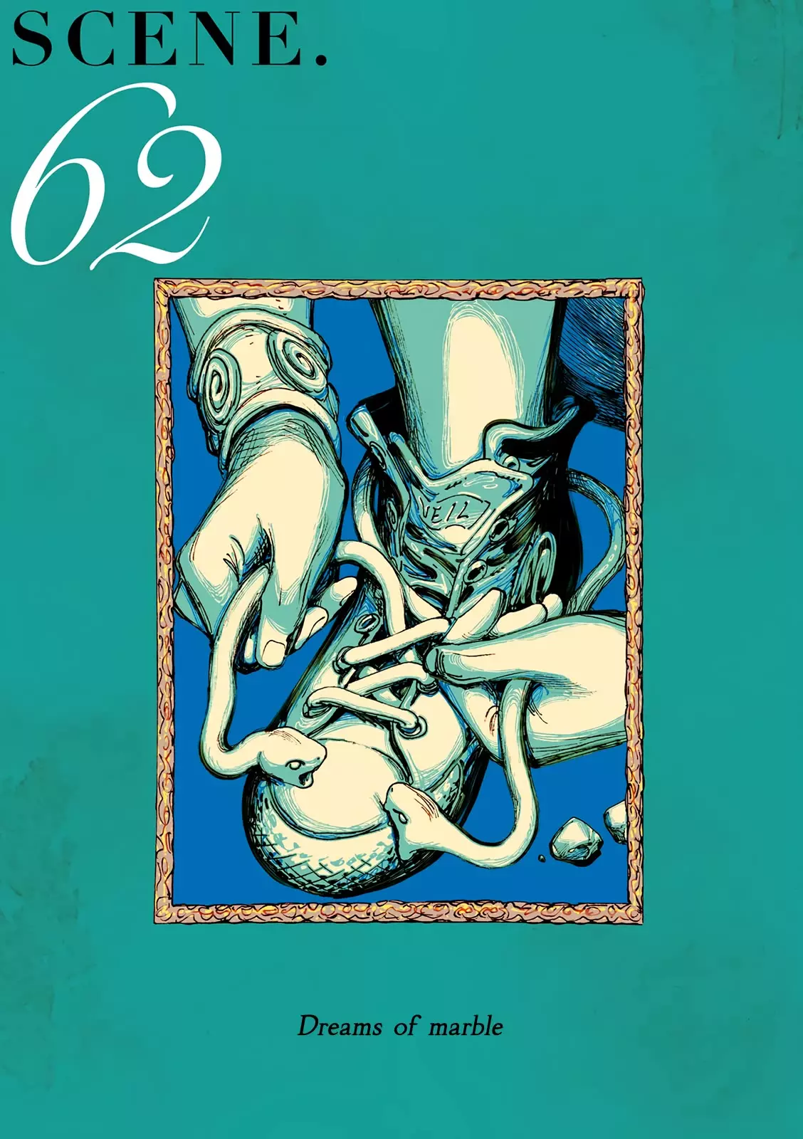 Read Veil Manga Online