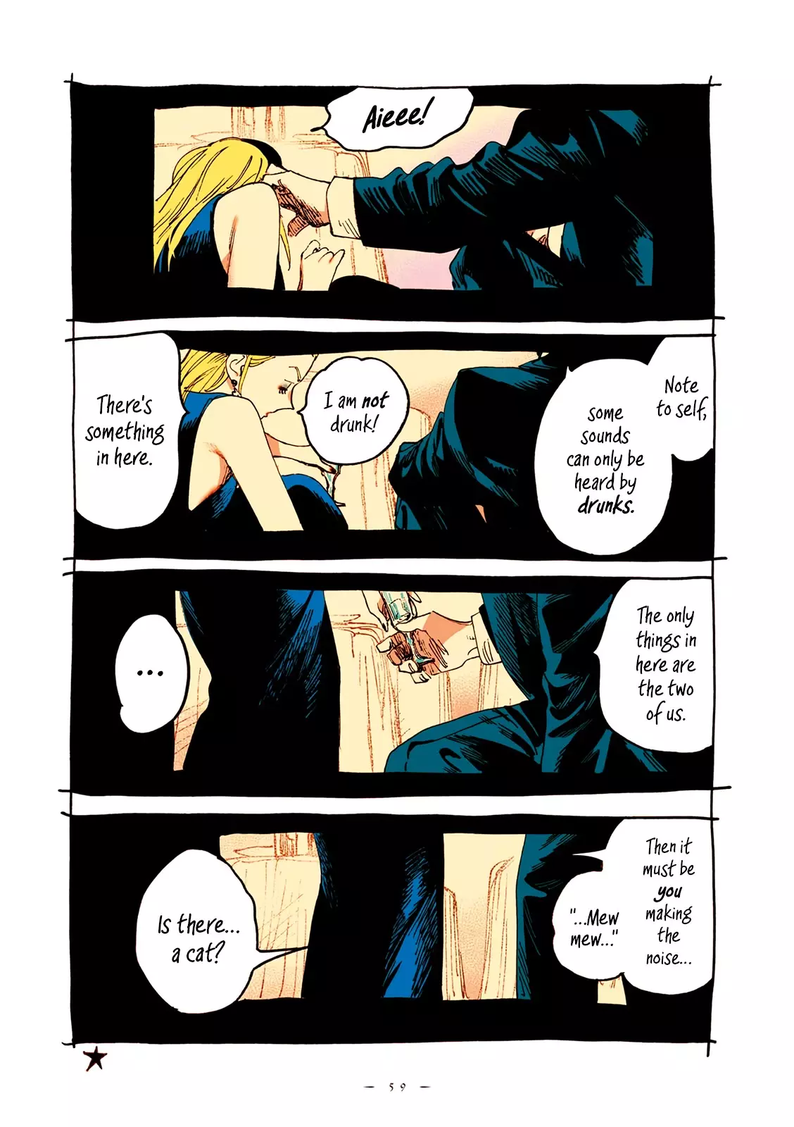 Read Veil Manga Online