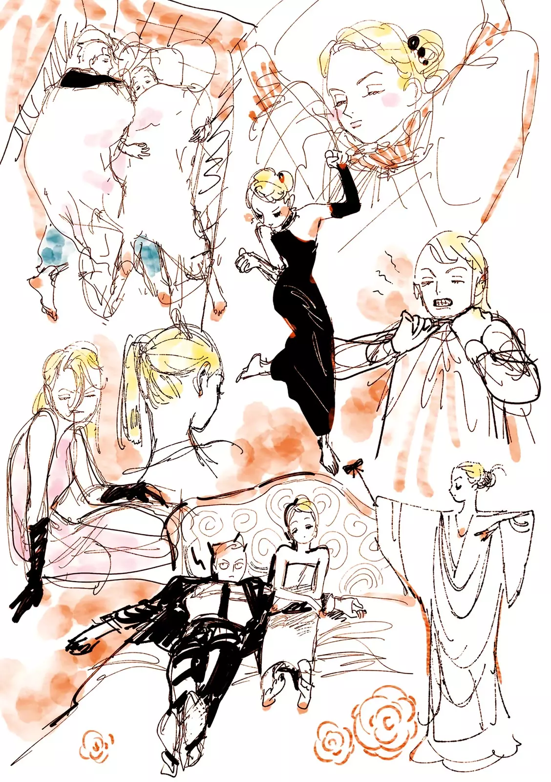 Read Veil Manga Online