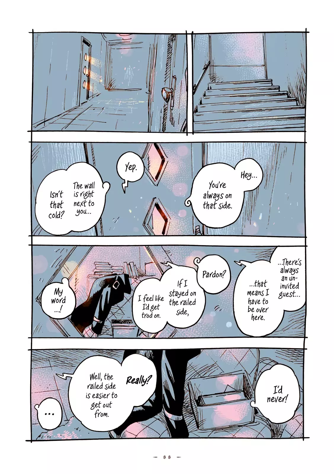 Read Veil Manga Online