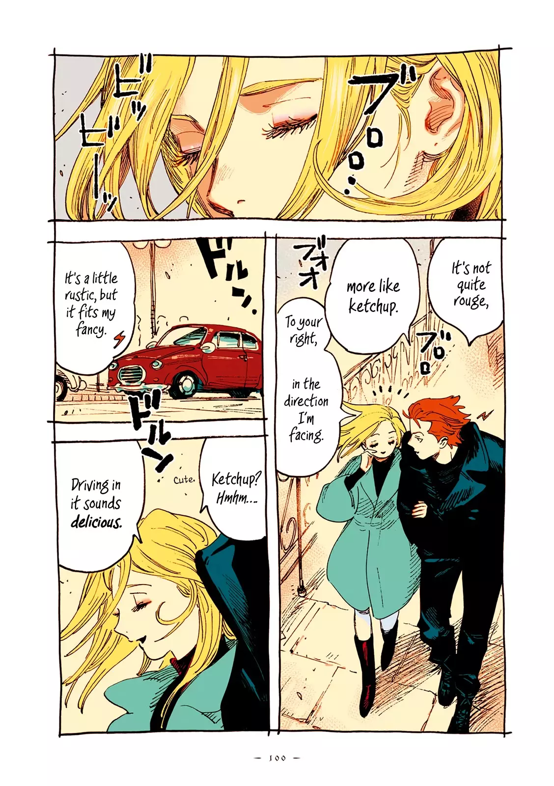 Read Veil Manga Online