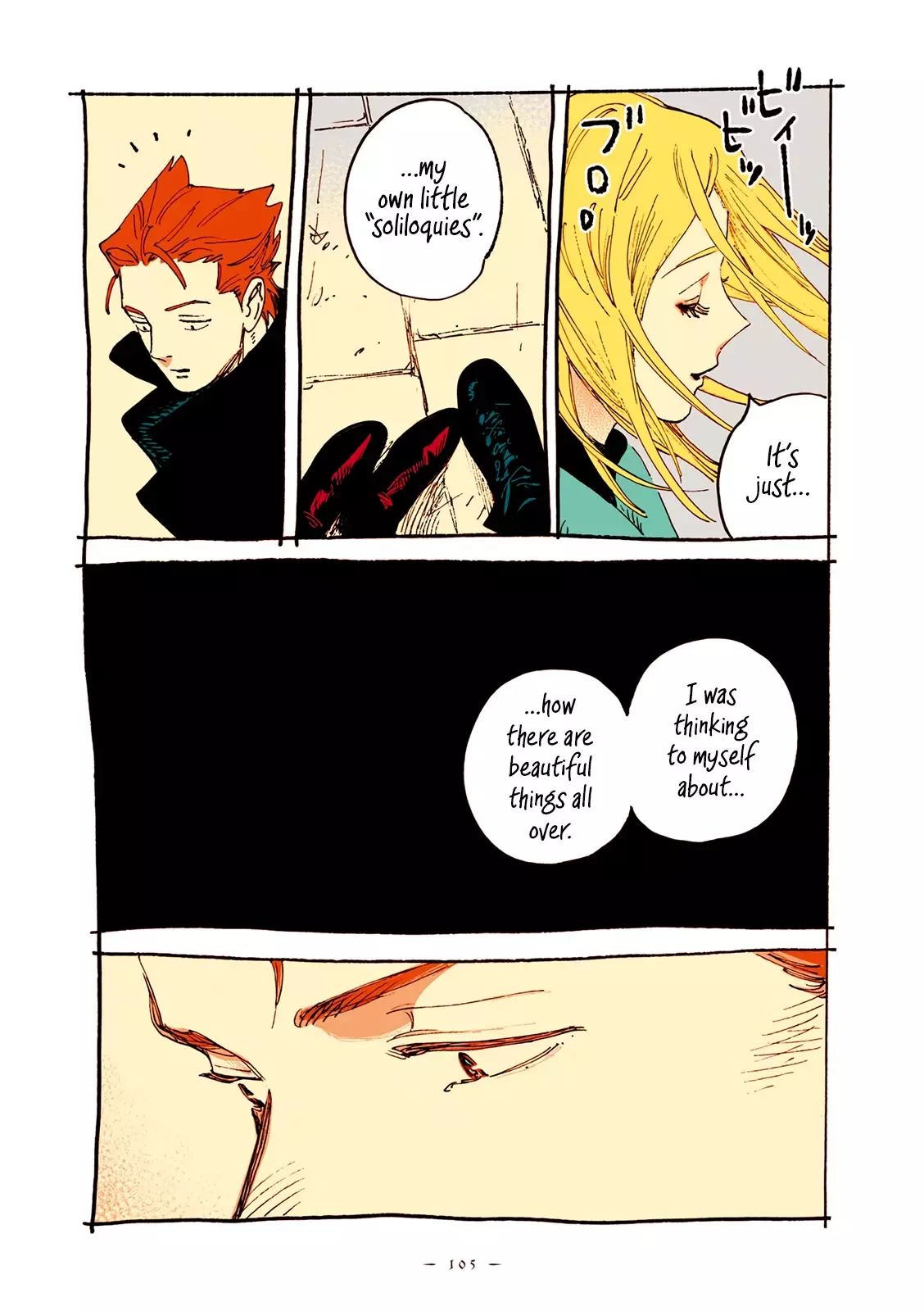 Read Veil Manga Online