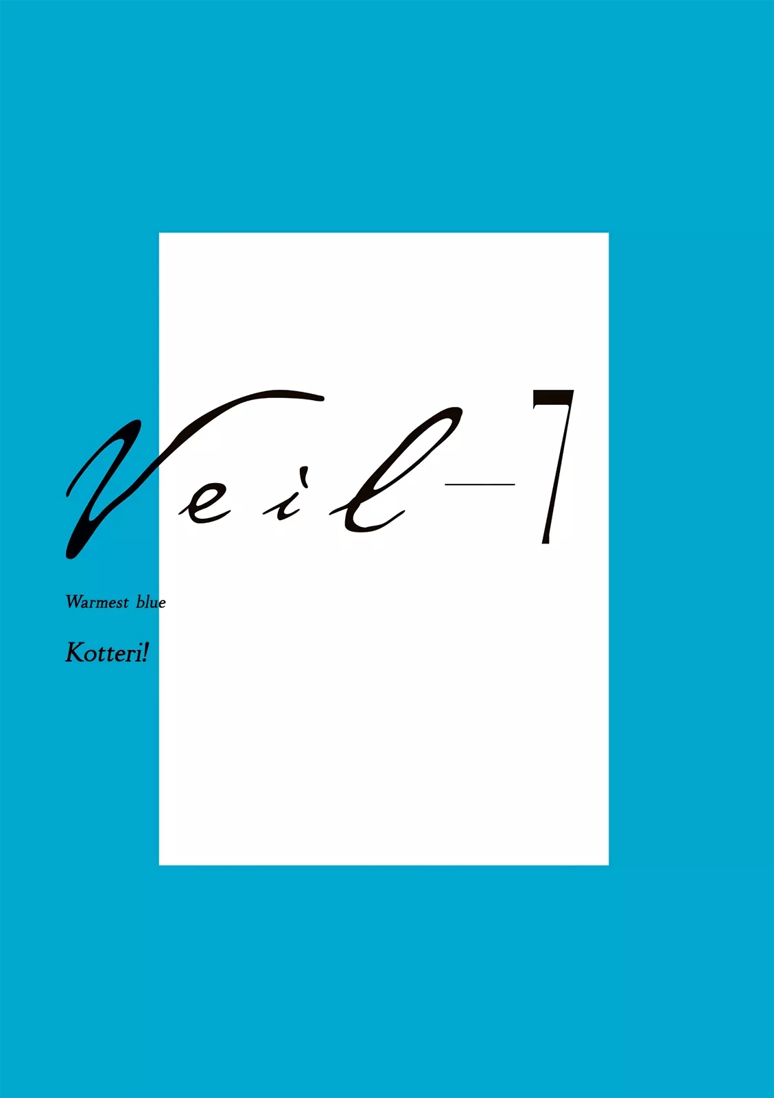 Read Veil Manga Online