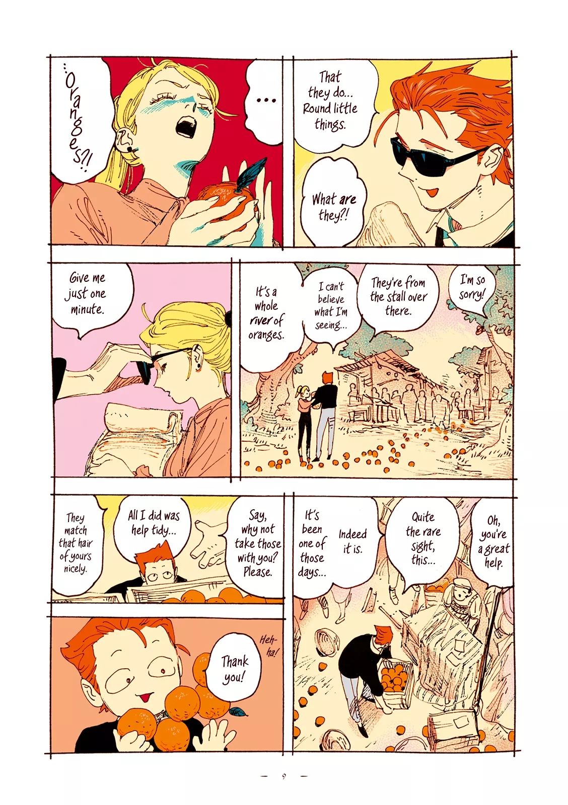 Read Veil Manga Online