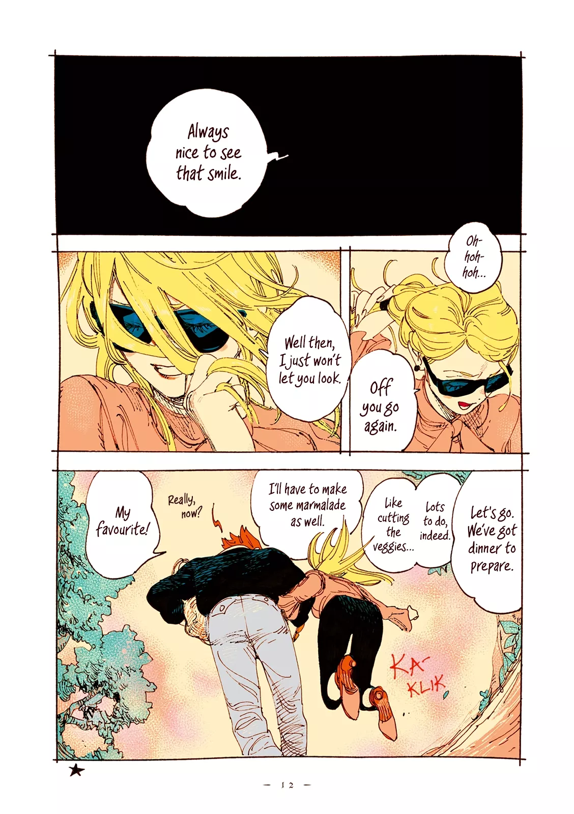 Read Veil Manga Online