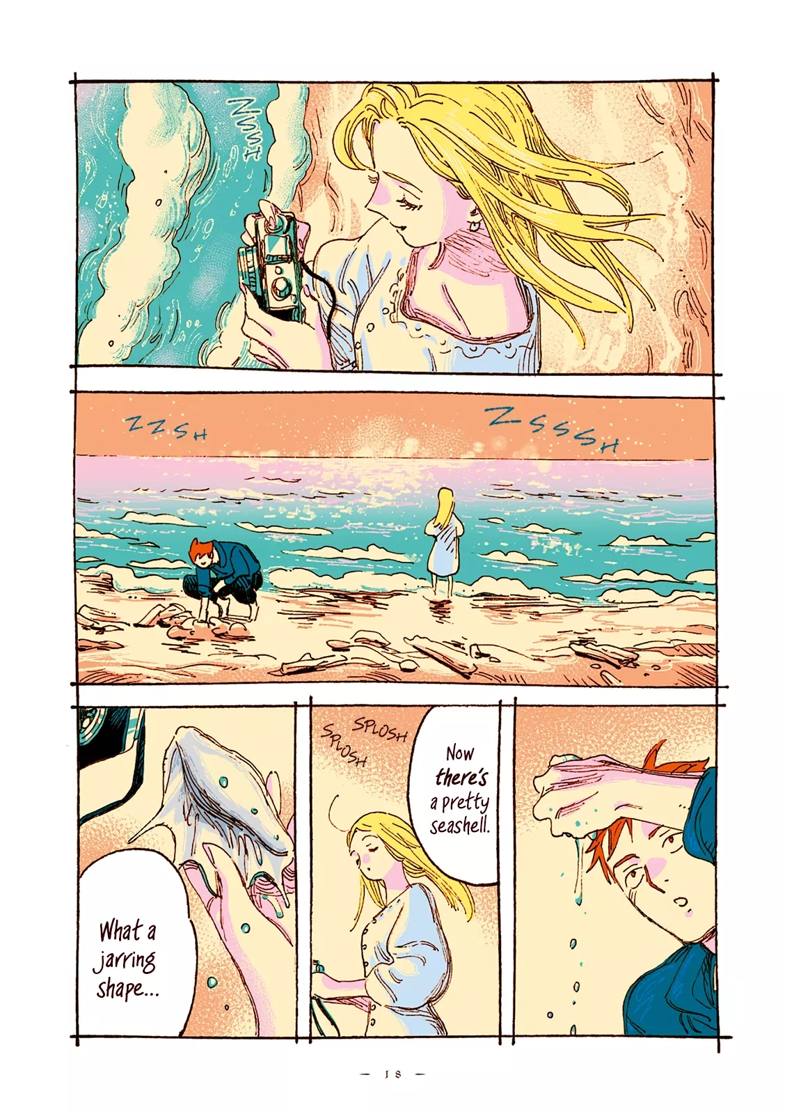 Read Veil Manga Online