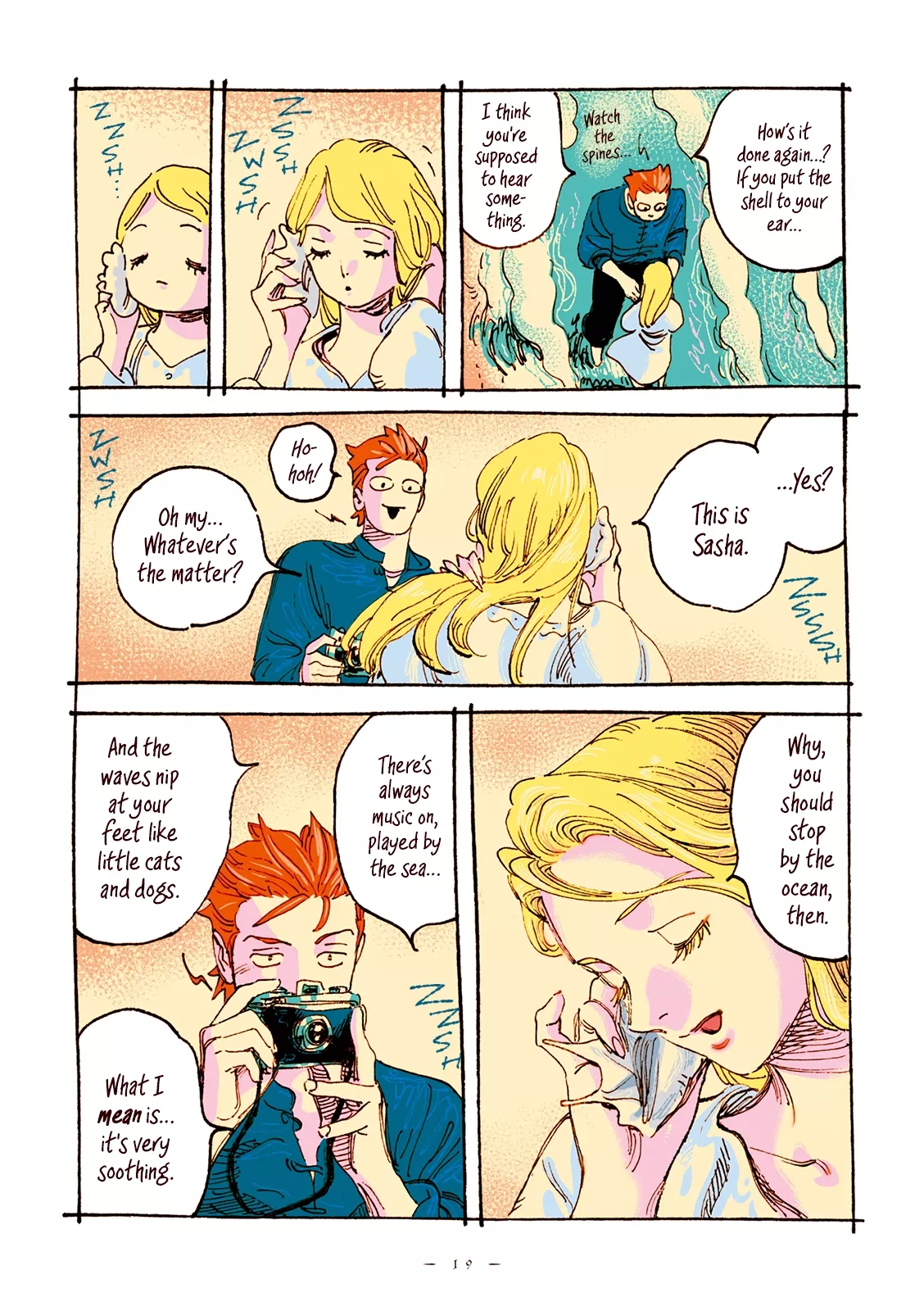 Read Veil Manga Online