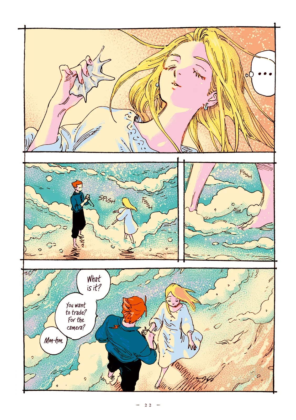 Read Veil Manga Online