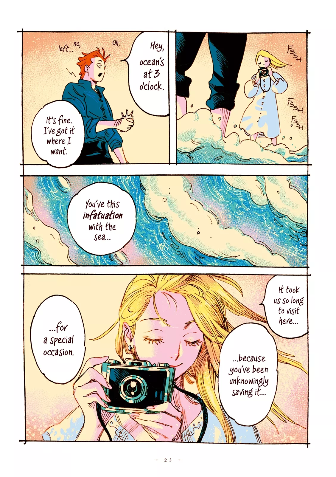 Read Veil Manga Online