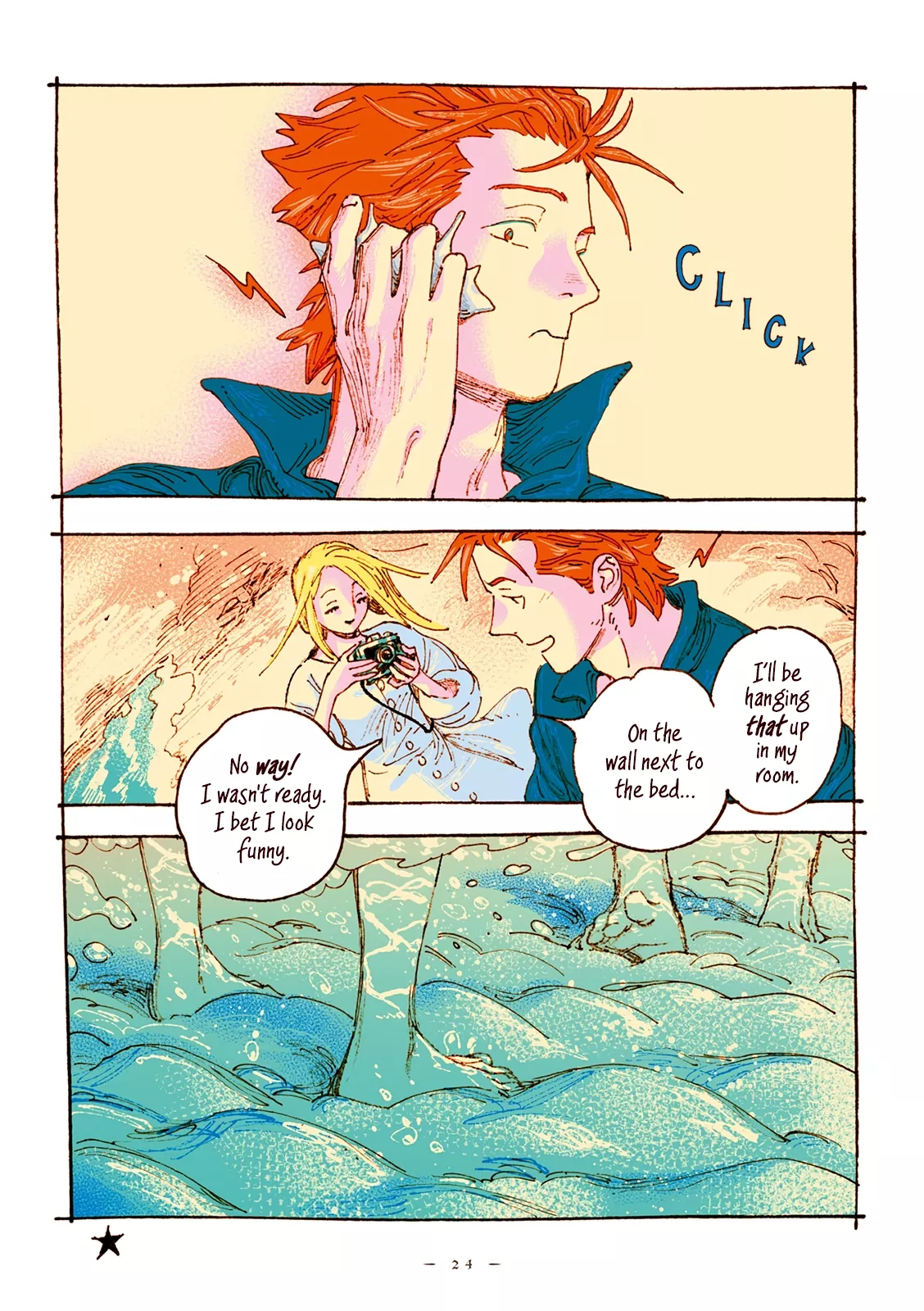 Read Veil Manga Online