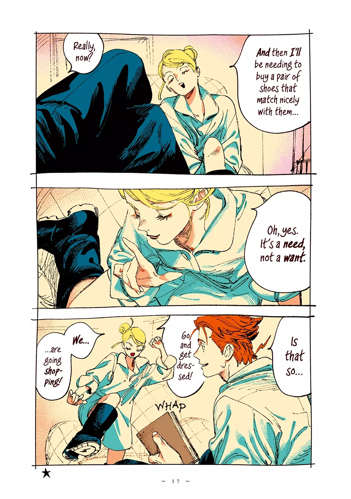 Read Veil Manga Online