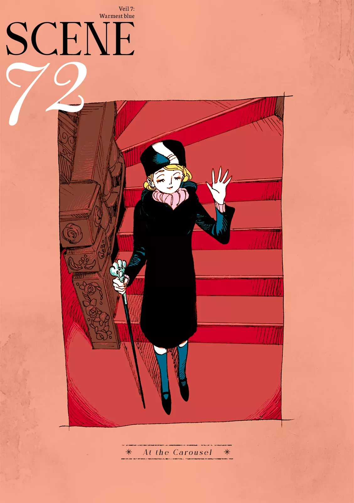 Read Veil Manga Online