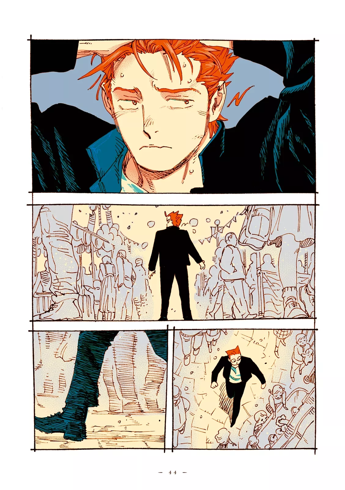 Read Veil Manga Online