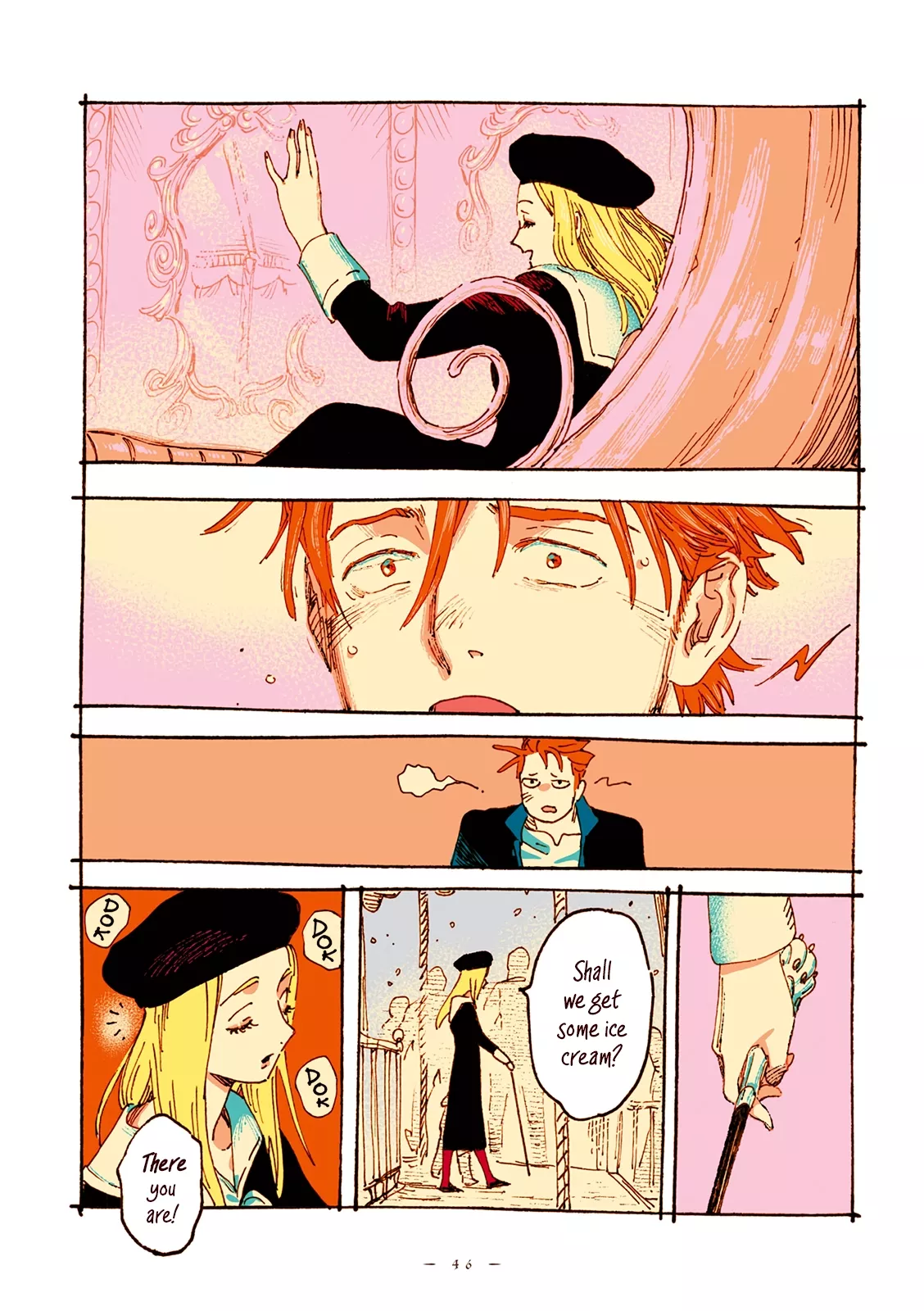 Read Veil Manga Online