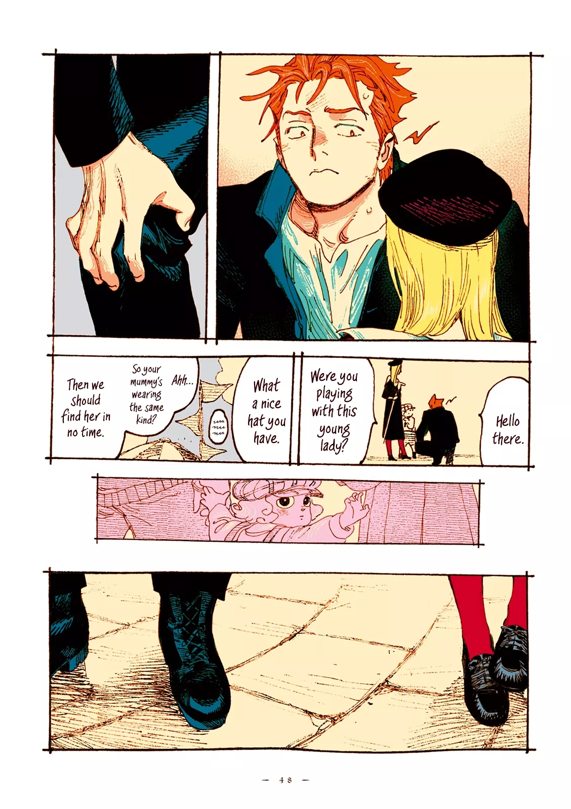 Read Veil Manga Online