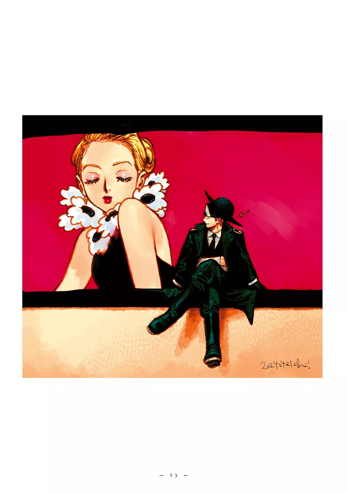 Read Veil Manga Online