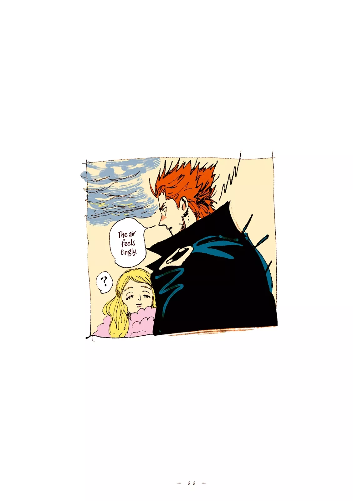 Read Veil Manga Online