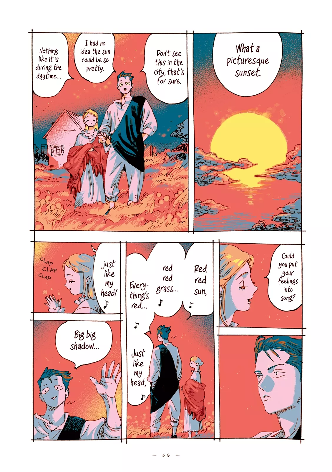 Read Veil Manga Online