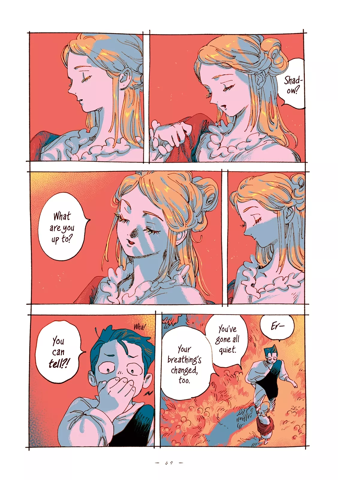 Read Veil Manga Online