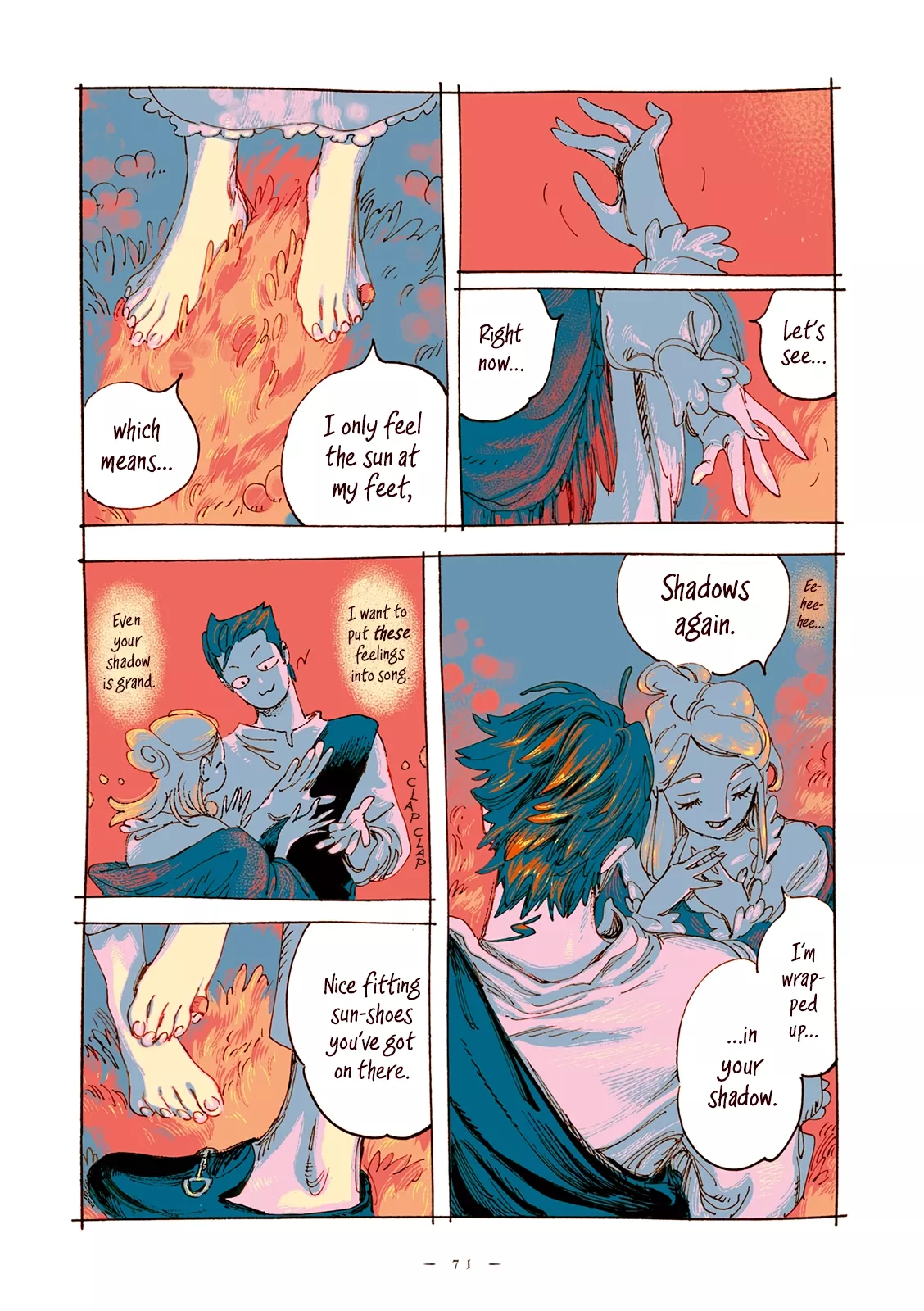 Read Veil Manga Online