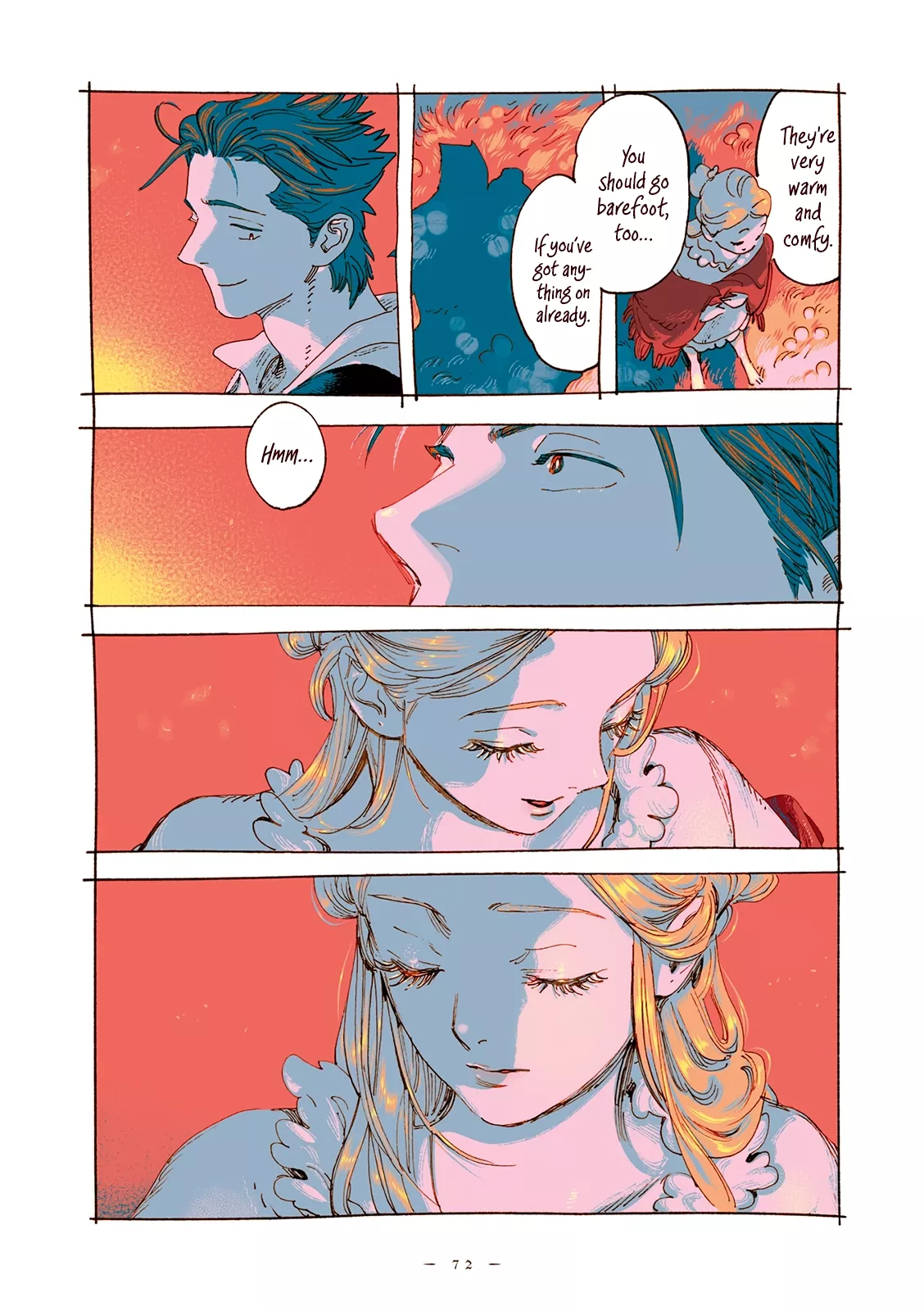 Read Veil Manga Online
