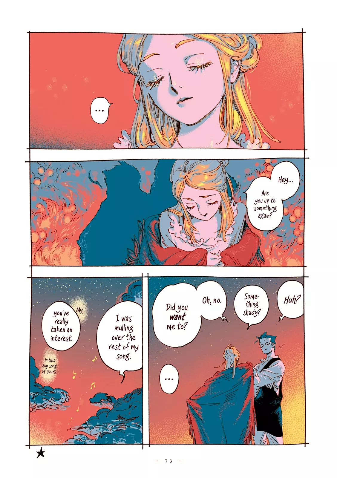 Read Veil Manga Online