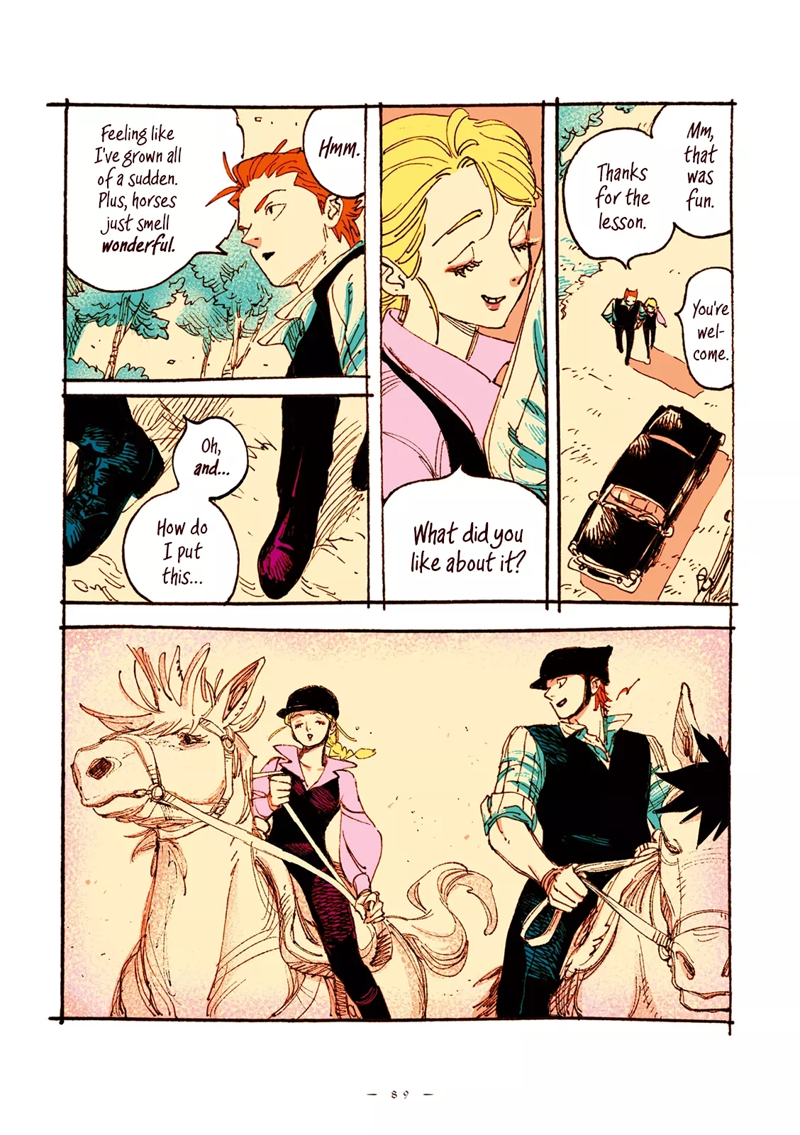 Read Veil Manga Online