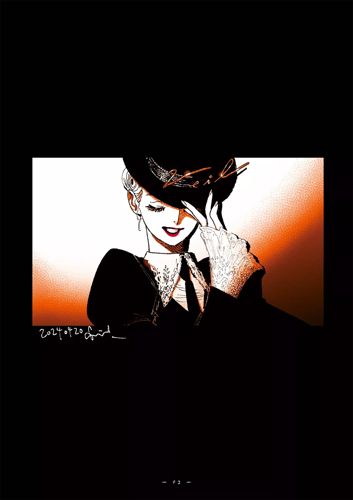 Read Veil Manga Online