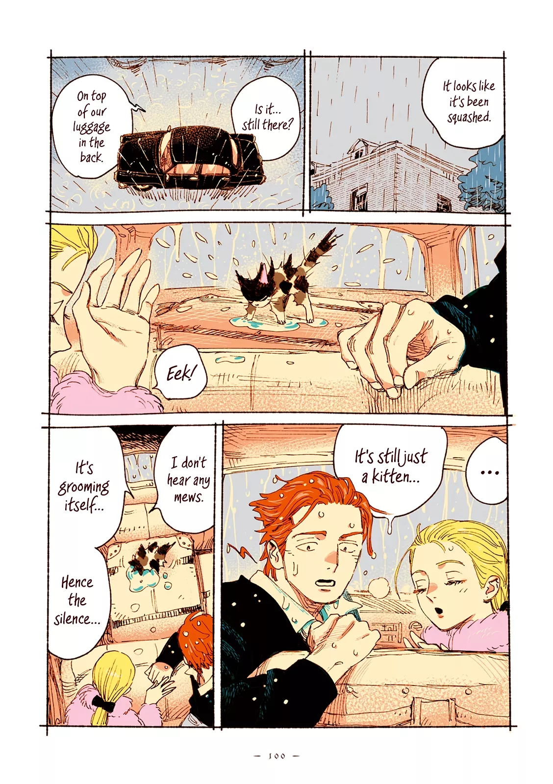 Read Veil Manga Online