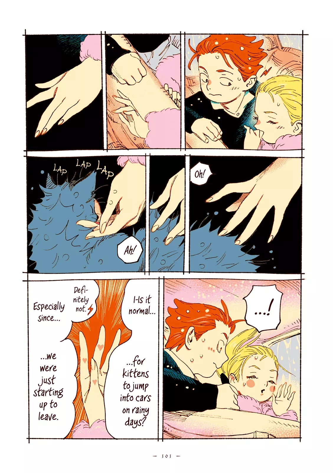 Read Veil Manga Online