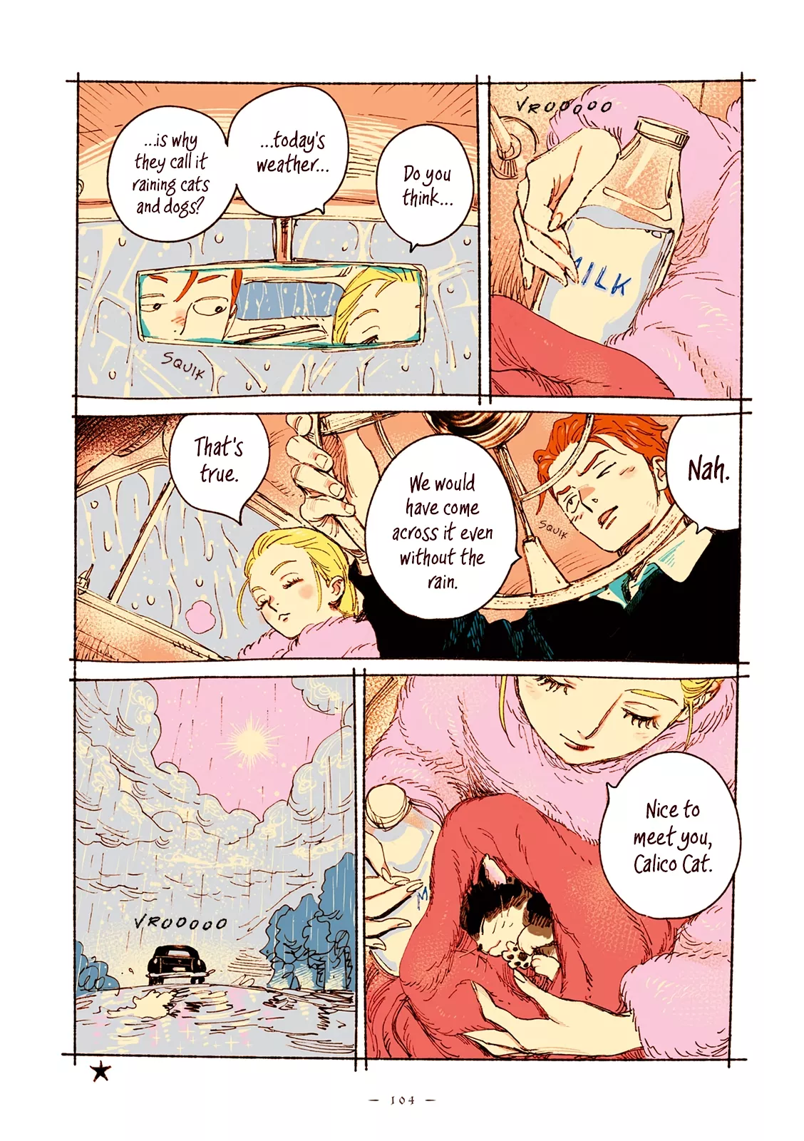 Read Veil Manga Online
