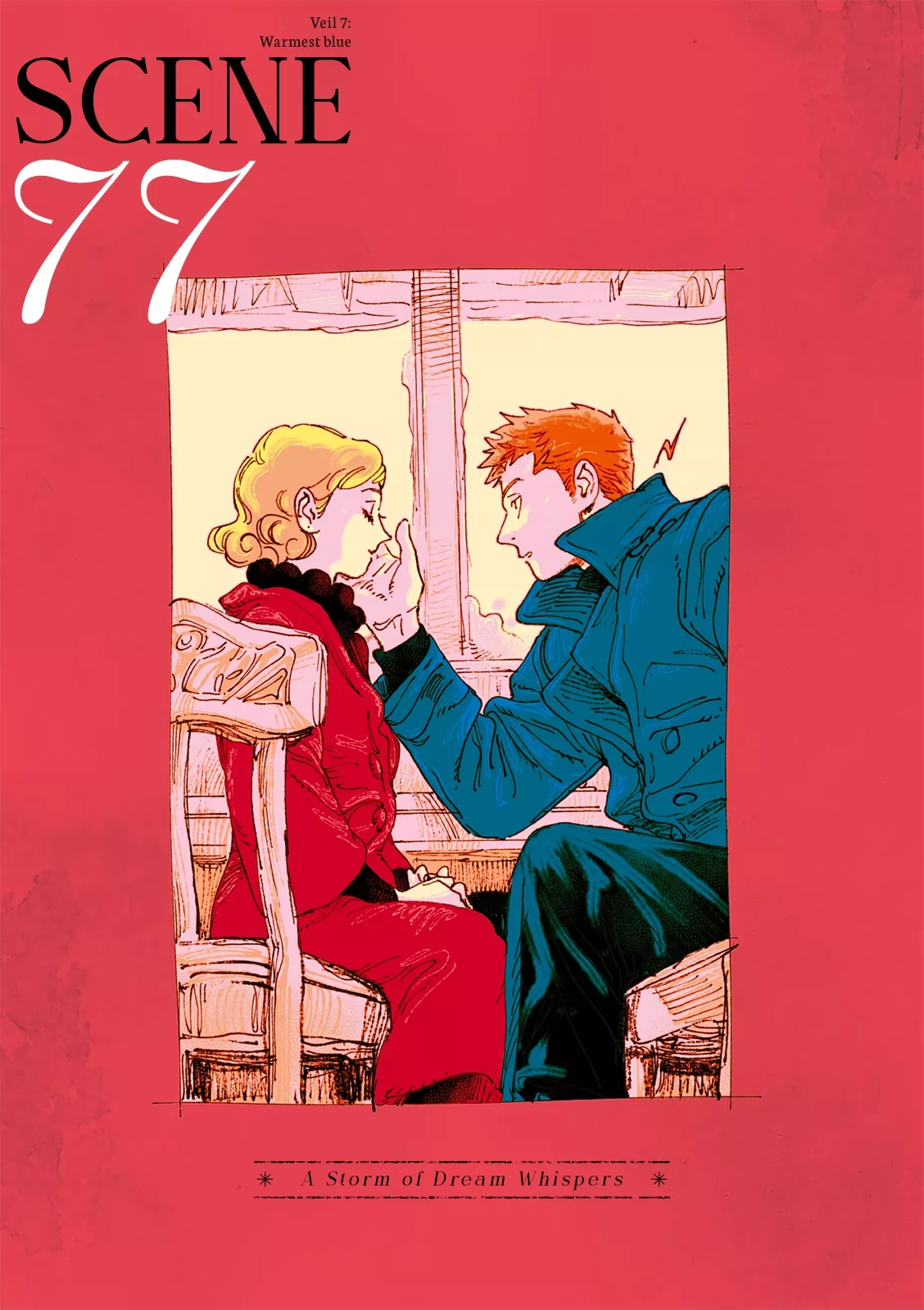 Read Veil Manga Online