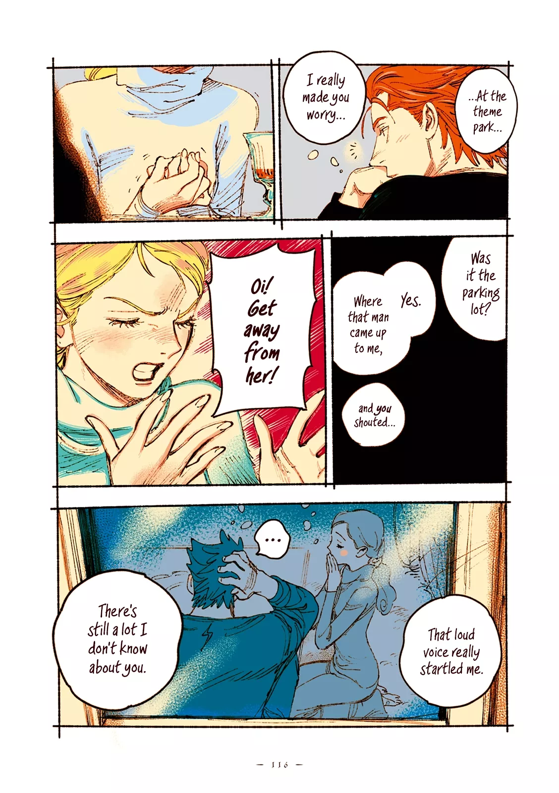 Read Veil Manga Online