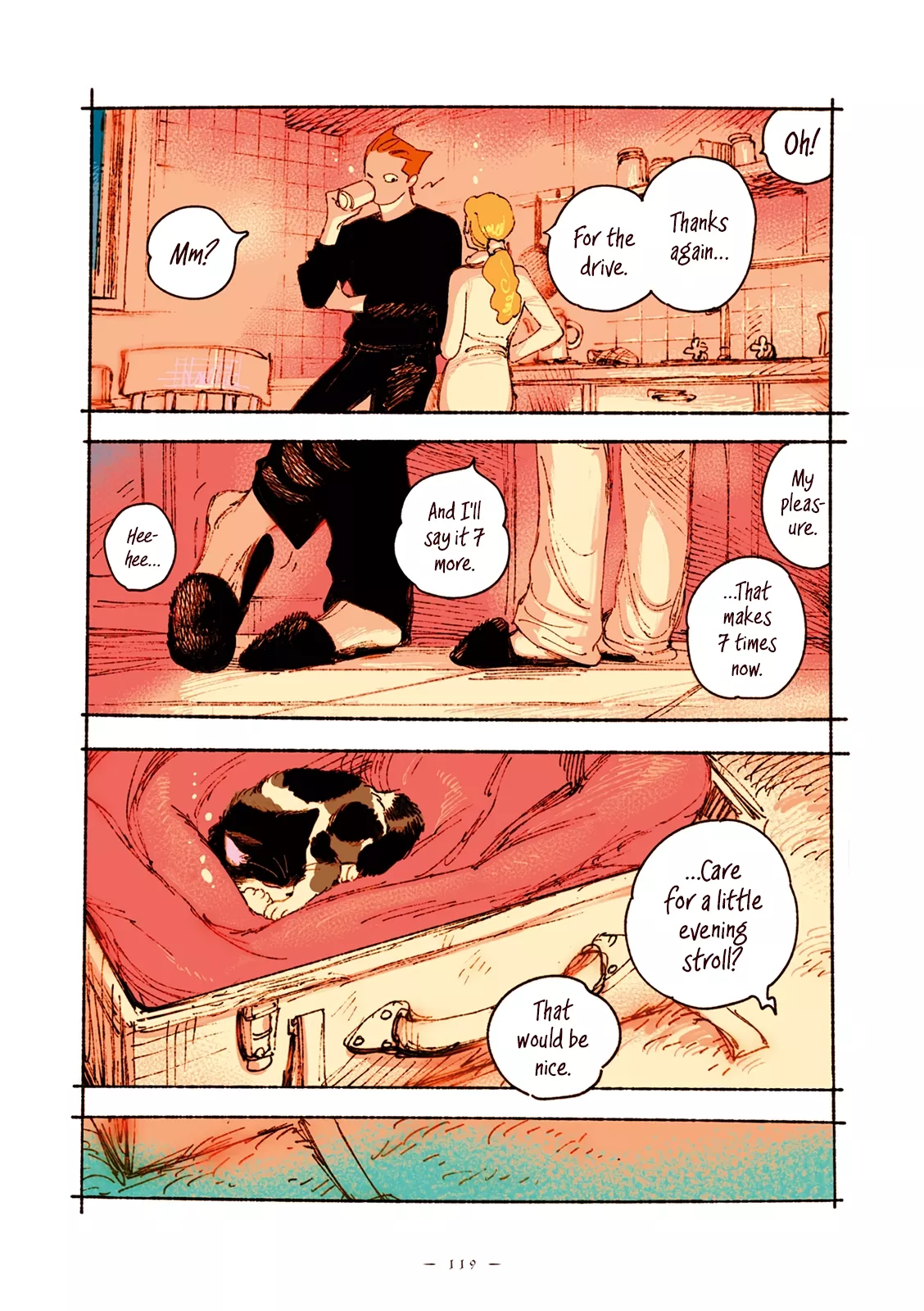 Read Veil Manga Online