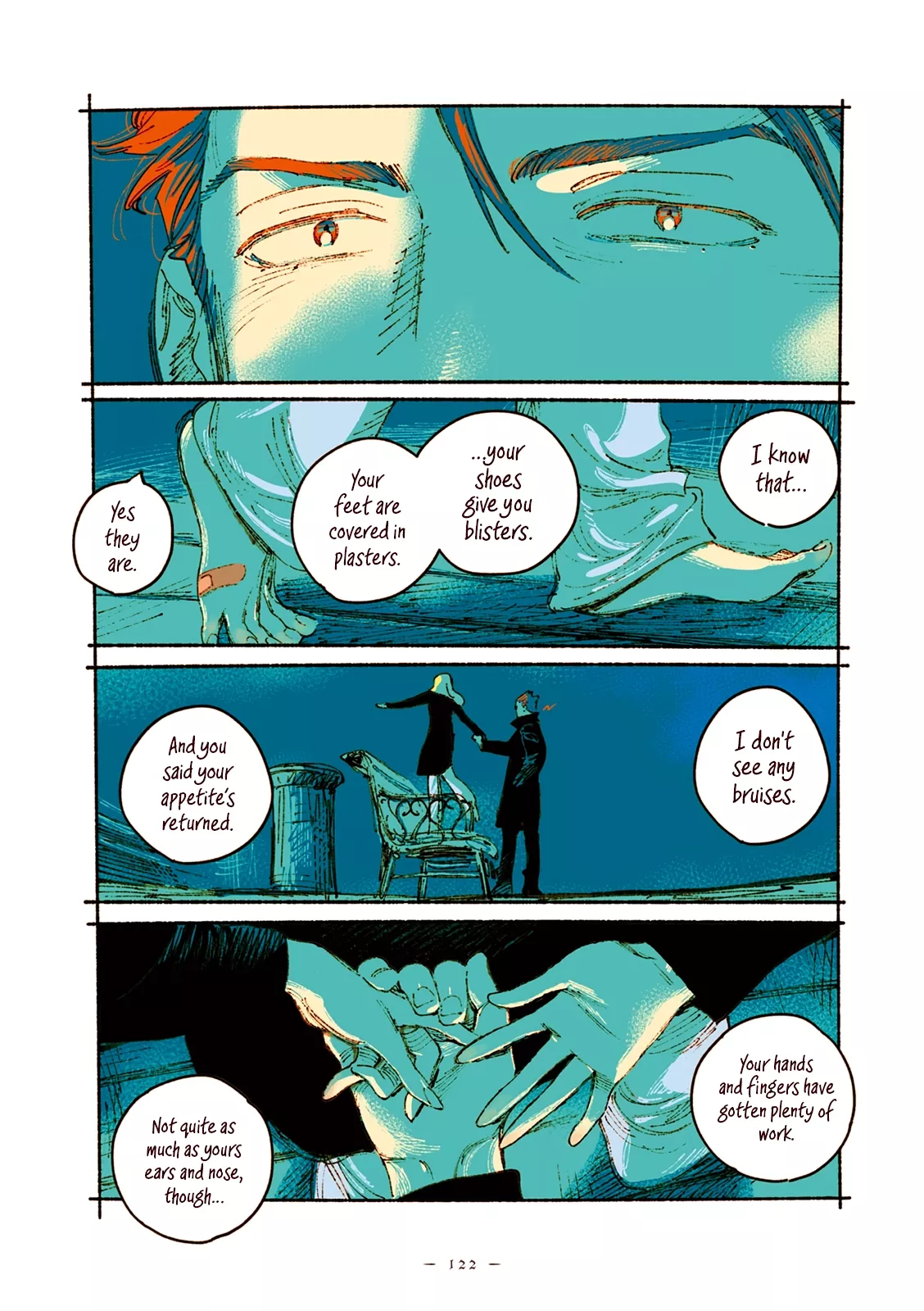 Read Veil Manga Online