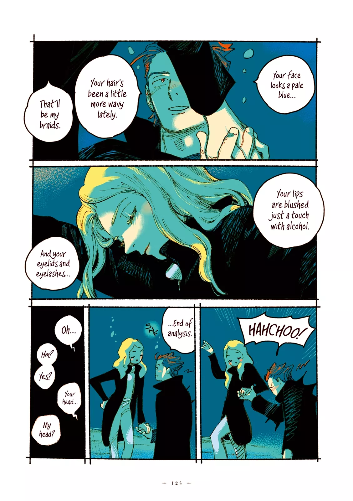 Read Veil Manga Online