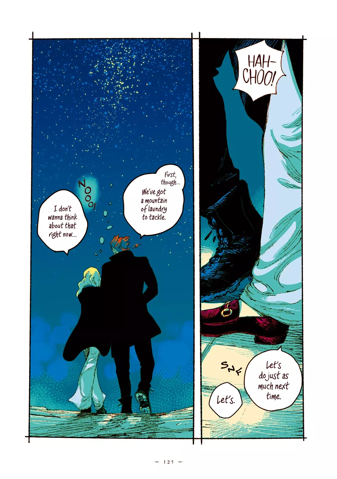 Read Veil Manga Online